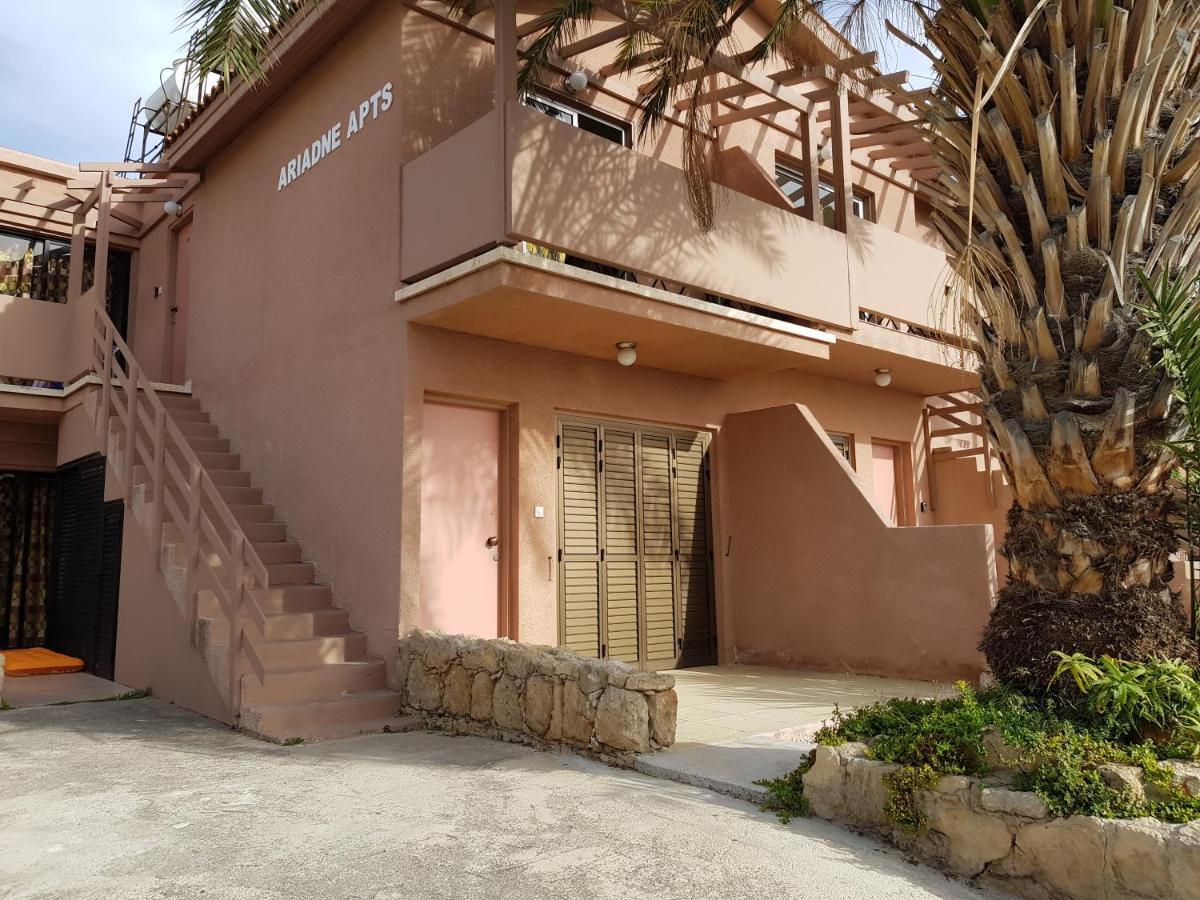 Ariadne Apt 103 -300M From Lighthouse Beach Paphos Exteriér fotografie